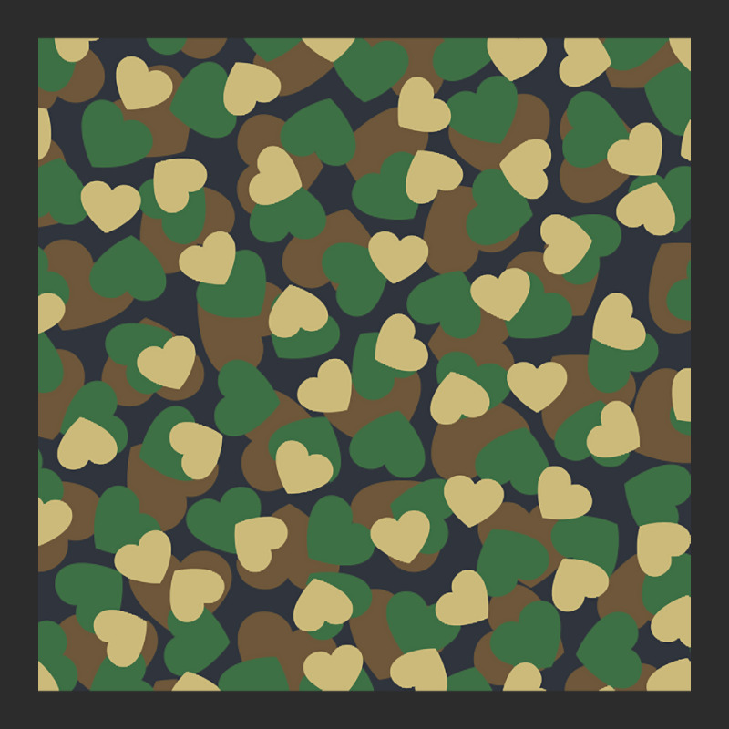 Heart Camo Woodland Exclusive T-shirt | Artistshot