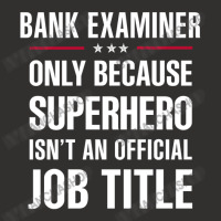 Gift For Superhero Bank Examiner Champion Hoodie | Artistshot