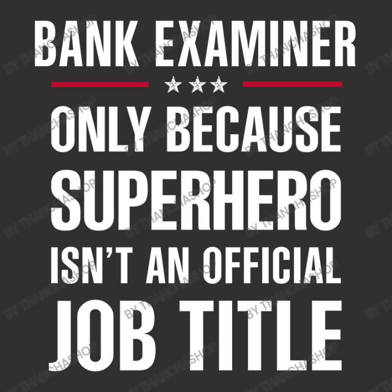 Gift For Superhero Bank Examiner Champion Hoodie by thanchashop | Artistshot