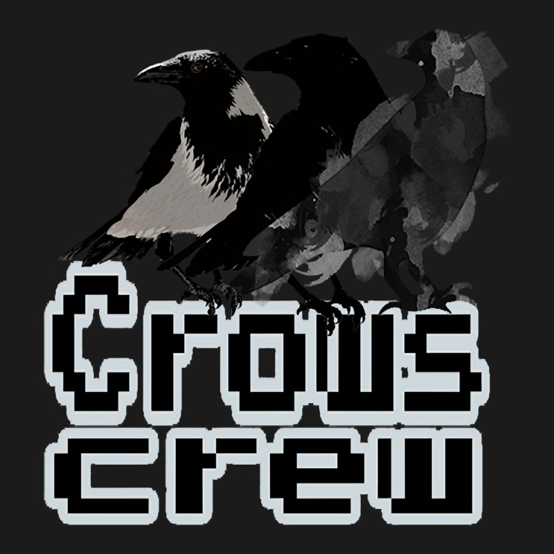 Crows Crew Full-length Apron | Artistshot