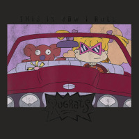 Rugrats Angelica This Is How I Roll Ladies Fitted T-shirt | Artistshot