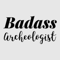 Badass Archeologist   Funny Archeologist Hoodie & Jogger Set | Artistshot