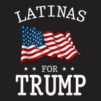 Latinas For Trump 2020 T-shirt | Artistshot