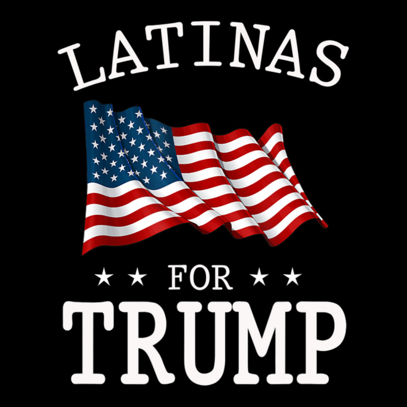 Latinas For Trump 2020 Men's Long Sleeve Pajama Set | Artistshot