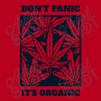 Don't Panic It's Organic Classic T-shirt | Artistshot