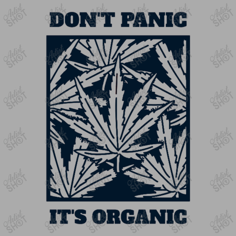 Don't Panic It's Organic T-Shirt by Platinumshop | Artistshot