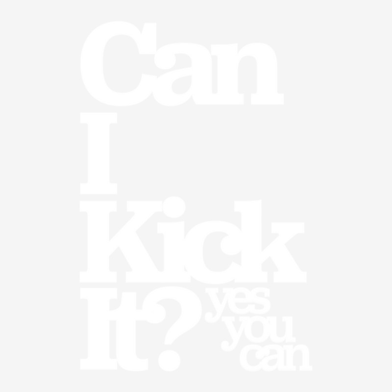 Can I Kick It Yes You Can! Great Gift For Old School Hiphop Heads Travel Mug | Artistshot