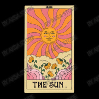 The Sun Tarot Card Zipper Hoodie | Artistshot