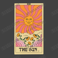 The Sun Tarot Card Vintage T-shirt | Artistshot