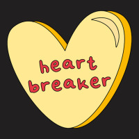 Heartbreaker T-shirt | Artistshot