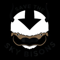 Save The Sky Bisons With Sky Bison Head Youth Jogger | Artistshot