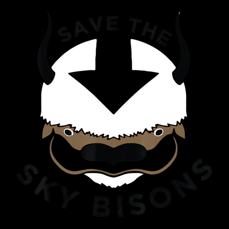 Save The Sky Bisons With Sky Bison Head Youth Jogger by cm-arts | Artistshot