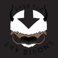 Save The Sky Bisons With Sky Bison Head Vintage Cap | Artistshot