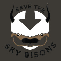 Save The Sky Bisons With Sky Bison Head Bucket Hat | Artistshot