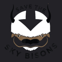 Save The Sky Bisons With Sky Bison Head Youth Tee | Artistshot