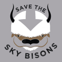 Save The Sky Bisons With Sky Bison Head Youth 3/4 Sleeve | Artistshot