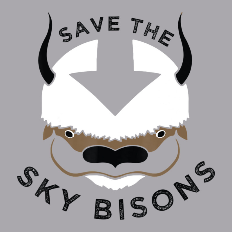 Save The Sky Bisons With Sky Bison Head Youth 3/4 Sleeve by cm-arts | Artistshot