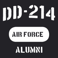 Dd-214 Us Air Force Alumni Youth Tee | Artistshot