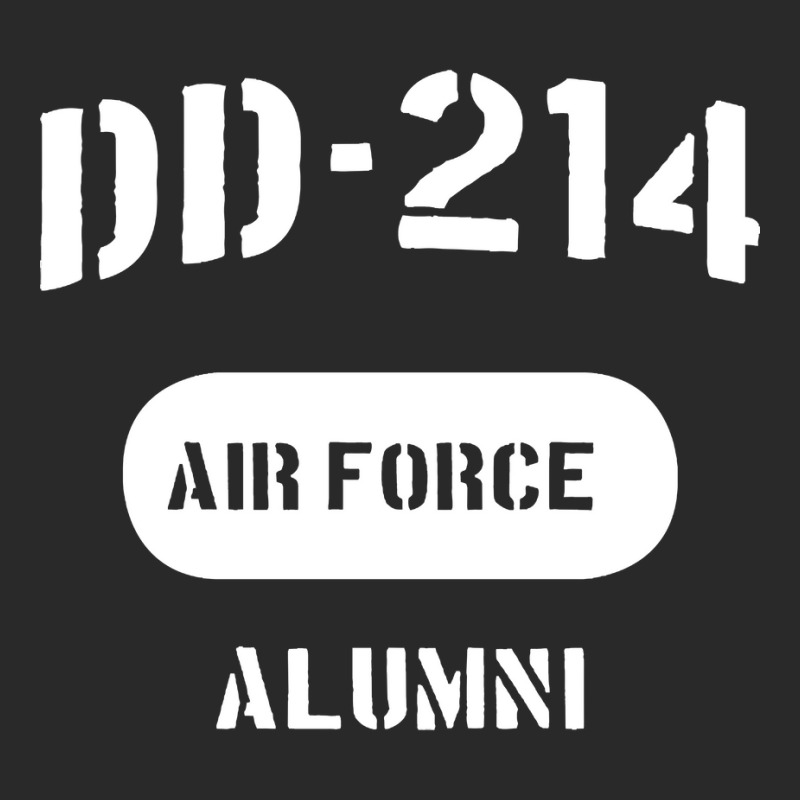 Dd-214 Us Air Force Alumni Toddler T-shirt by degreesgunner | Artistshot