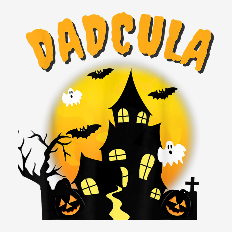 Dadcula Funny Dad Halloween Costume Spooky Season Scary Mens Travel Mug | Artistshot