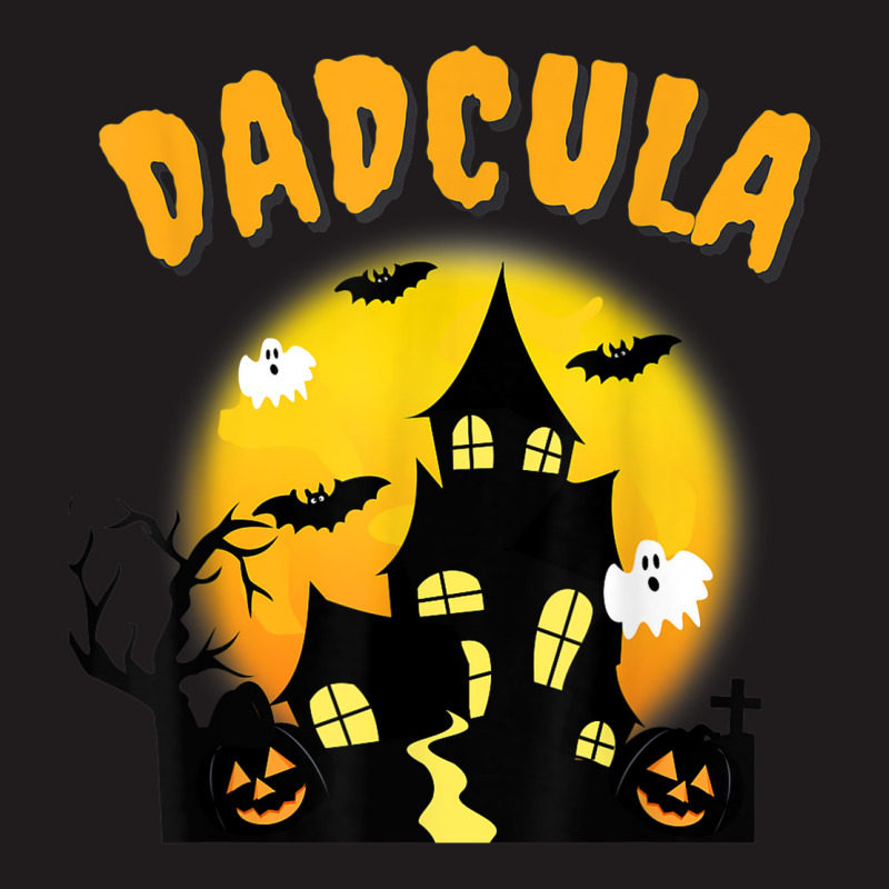 Dadcula Funny Dad Halloween Costume Spooky Season Scary Mens Waist Apron | Artistshot