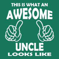 Awesome Uncle Looks Like License Plate Frame | Artistshot