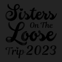 Sisters On The Loose Sister's Trip 2023 Cool Girls Trip 3/4 Sleeve Shirt | Artistshot