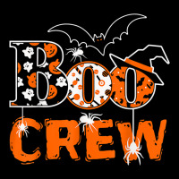 Halloween Boo Crew Ghosts Baby Tee | Artistshot