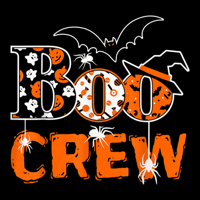 Halloween Boo Crew Ghosts Baby Tee by Uniform | Artistshot