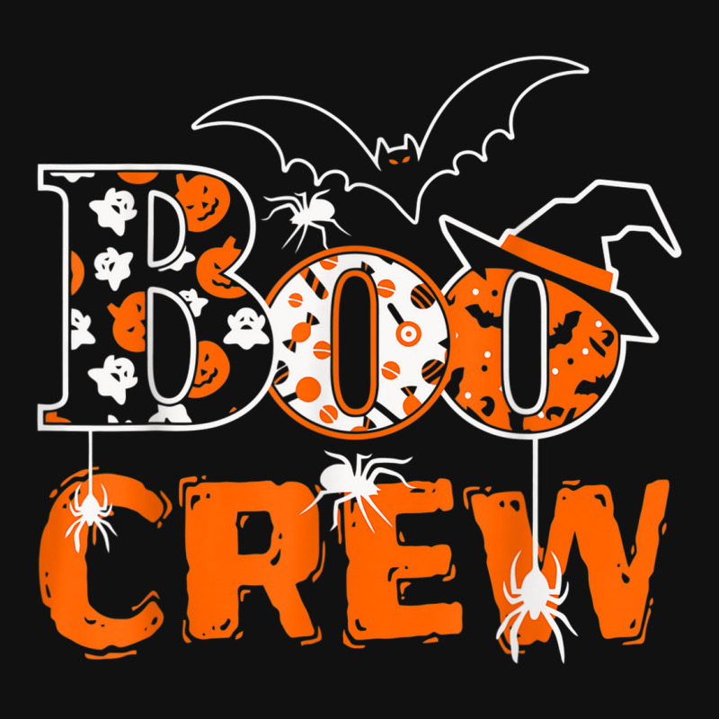 Halloween Boo Crew Ghosts Baby Beanies by Uniform | Artistshot