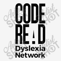 Code Read Dyslexia Network Baby Bibs | Artistshot