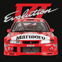 Evo 6 Vi Tme Wrc Ralliart Mitsubish Evolution Enkei Tommi Mäkinen Scorecard Crop Tee | Artistshot