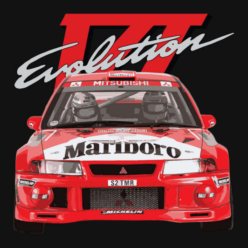 Evo 6 Vi Tme Wrc Ralliart Mitsubish Evolution Enkei Tommi Mäkinen Pin ...