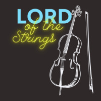 Lord Of Strings Accoustic Cello Lover Racerback Tank | Artistshot