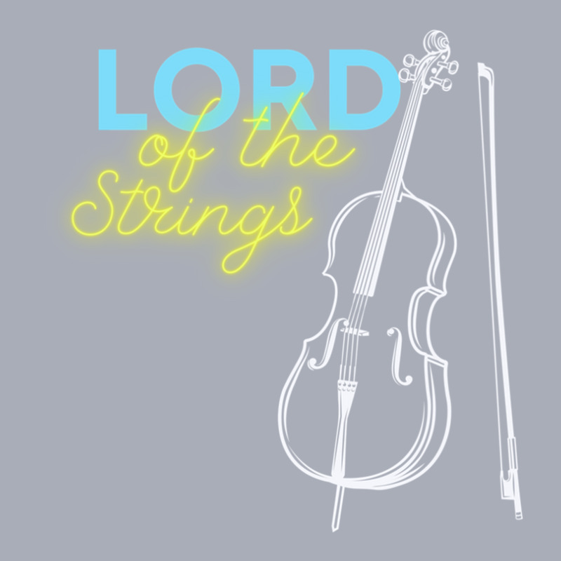 Lord Of Strings Accoustic Cello Lover Tank Dress by MichaelHolland | Artistshot