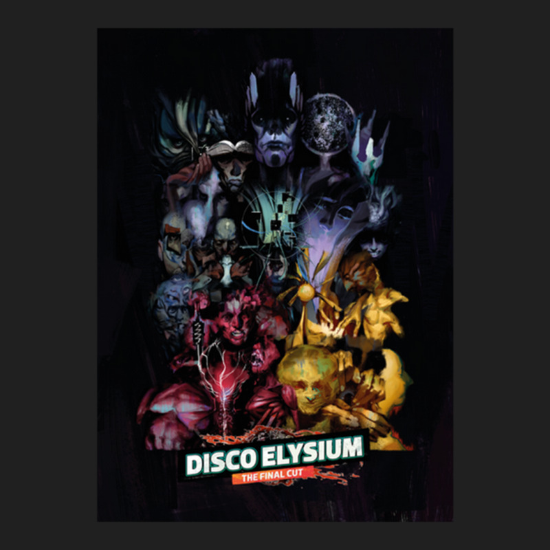 Elysium The Final Cut Drawstring Bags | Artistshot