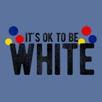 It's Ok To Be White Gift For Funny Political Conservative T Shirt Lightweight Hoodie | Artistshot