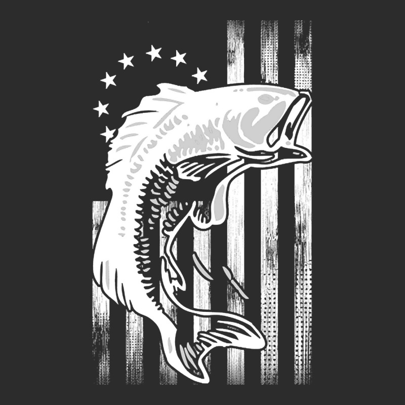 Cool Bass Fishing Betsy Ross Early American Flag For Fisherman Exclusive T-shirt | Artistshot