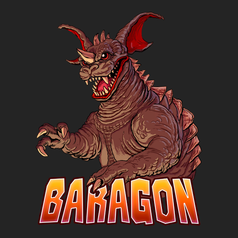 Baragon 3/4 Sleeve Shirt by kentuckykonpha9 | Artistshot