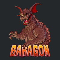 Baragon Crewneck Sweatshirt | Artistshot