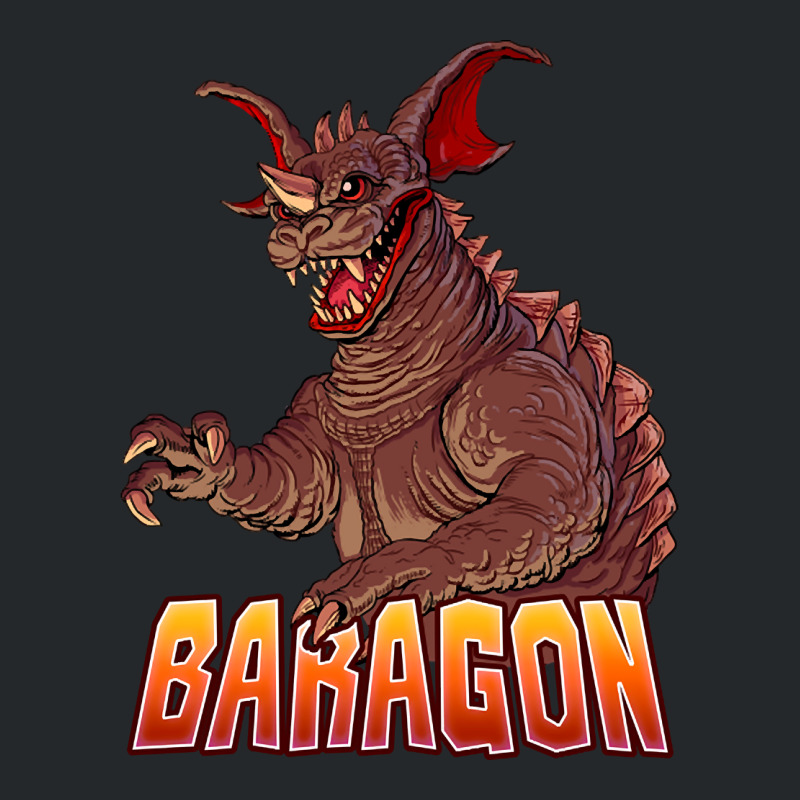 Baragon Crewneck Sweatshirt by kentuckykonpha9 | Artistshot