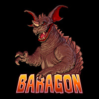 Baragon Zipper Hoodie | Artistshot