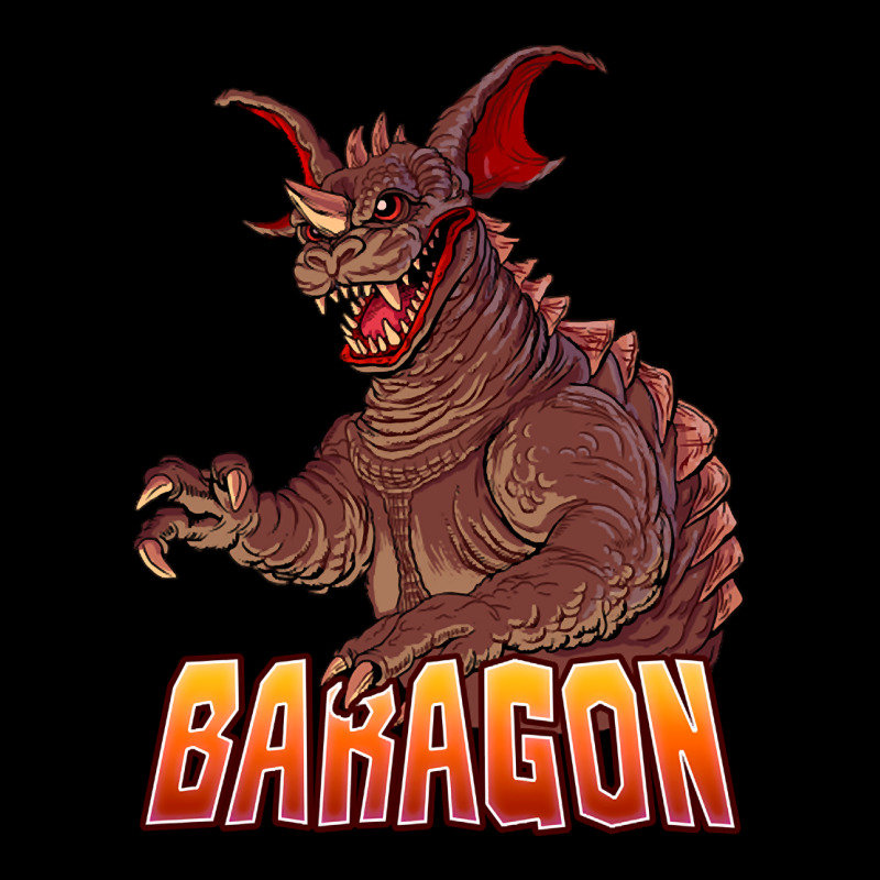 Baragon Long Sleeve Shirts by kentuckykonpha9 | Artistshot