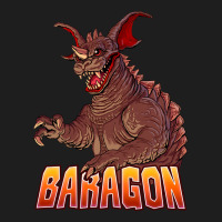 Baragon Classic T-shirt | Artistshot