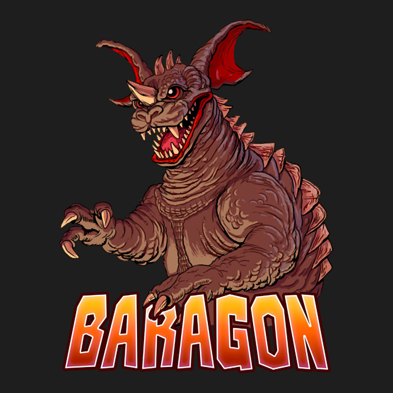 Baragon Classic T-shirt by kentuckykonpha9 | Artistshot