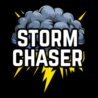 Storm Chaser Thunder Lightning Weather Meteorologist Long Sleeve T Shi Toddler Sweatshirt | Artistshot