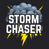 Storm Chaser Thunder Lightning Weather Meteorologist Long Sleeve T Shi Youth Tee | Artistshot