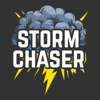 Storm Chaser Thunder Lightning Weather Meteorologist Long Sleeve T Shi Baby Bodysuit | Artistshot