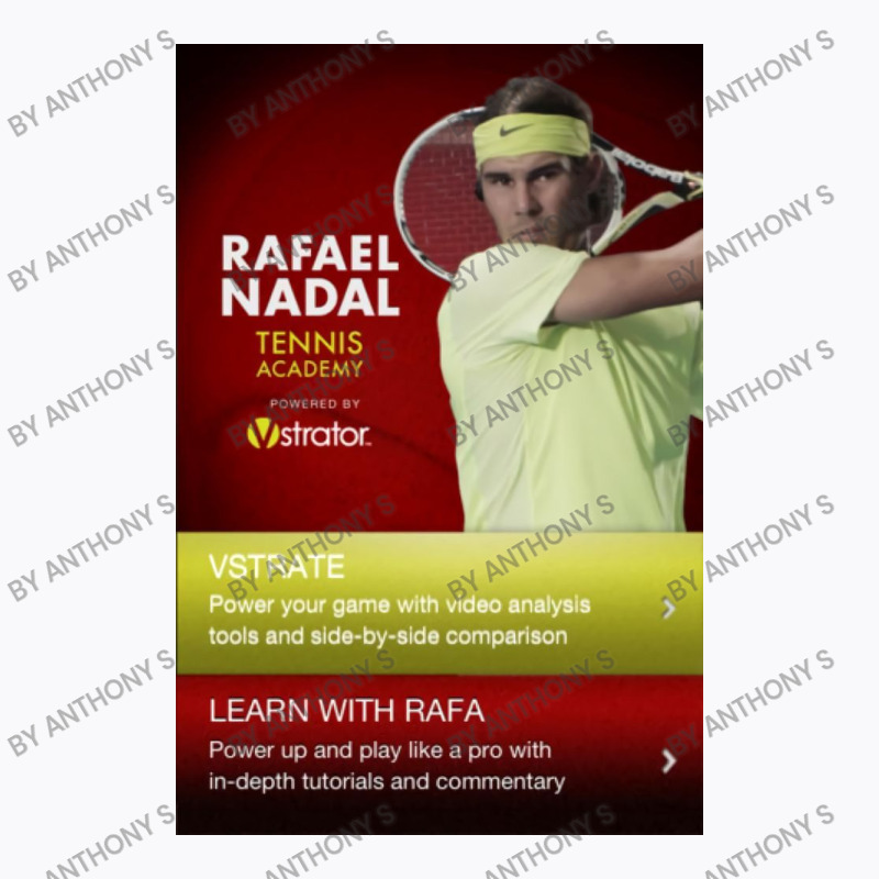 Rafa Tennis Academy T-shirt | Artistshot