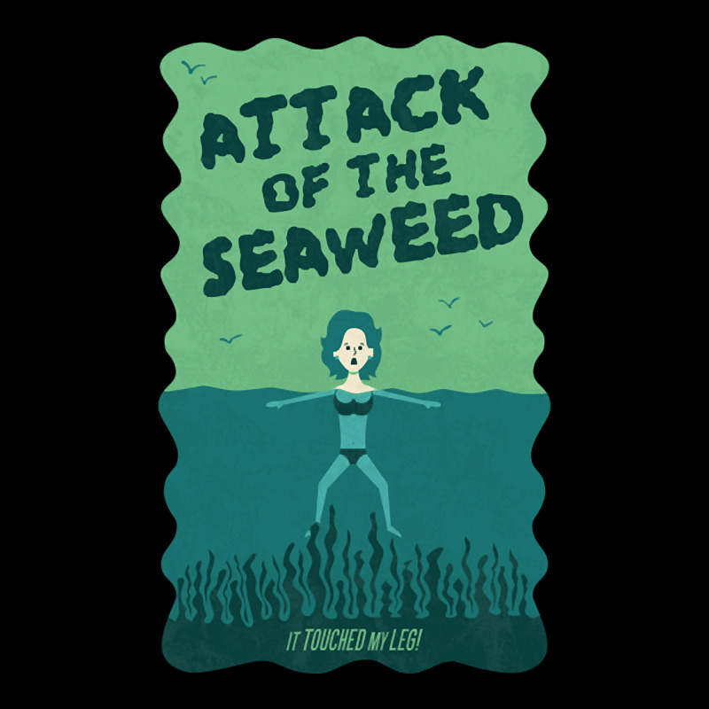 Attack Of The Seaweed Adjustable Cap by Kanjolen689 | Artistshot